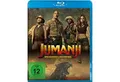 Blu-ray Jumanji - Willkommen im Dschungel