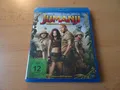 Blu Ray Jumanji - Willkommen im  Dschungel - 2017/2018 - NEU/OVP