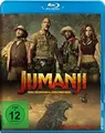 Jumanji - Willkommen im Dschungel | Chris Mckenna (u. a.) | Deutsch | Blu-ray