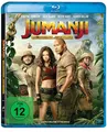 Jumanji Willkommen im Dschungel ( Blu-Ray ) NEU