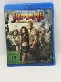 Jumanji Willkommen im Dschungel Blu Ray Blu-ray DVD Zustand sehr gut