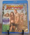 Jumanji: Willkommen im Dschungel | 2017 | BluRay | NEU & Sealed