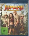 Jumanji: Willkommen im Dschungel - Dwayne Johnson, Jack Black - Blu-ray