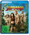 JUMANJI - Willkommen im Dschungel * BluRay * NEU * OVP mit  Dwayne Johnson