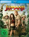Jumanji - Willkommen im Dschungel / Blu-Ray / NEU noch in Folie