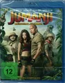 Jumanji - Willkommen im Dschungel - BluRay - Neu / OVP