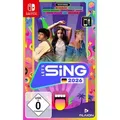 Lets Sing 2026 German Version, Nintendo Switch