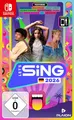 Let's Sing 2026 German Version (Switch)