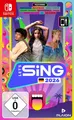Let's Sing 2026 German Version – Nintendo Switch Neu & OVP