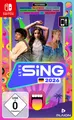 Let's Sing 2026 German Version - [Nintendo Switch]