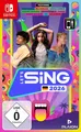 Lets Sing 2026 German Version | Nintendo Switch | NEU & OVP