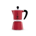8006363018463 Kaffeemaschine BIALETTI RAINBOW 1TZ 60 ml Rot BIALETTI