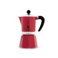 8006363018463 Coffee maker BIALETTI RAINBOW 1TZ 60 ml Red BIALETTI