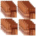 Mojawo Klickfliese 33 Stk. 3qm Holzfliese Akazienholz 30x30 cm Fliese Stecksystem Schachbrettmuster