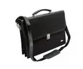 WEDO Ladies Flap-Over Briefcase - Kosmetiktasche - Schwarz
