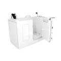 AcquaVapore Senioren Whirlpool Wanne Sitzwanne Badewanne mit Tür Pool S07WP-C