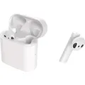 Xiaomi Wireless Earphones Xiaomi Mi True Wireless Earphones 2S Eingebautes Mikrofon, Bluetooth 5.0, Weiß - Weiß