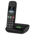 Gigaset E290 A schwarz - Schwarz