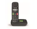 Gigaset E290A Schnurloses DECT-Telefon (Mobilteile: 1, Verstärker-Funktion)