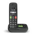 Gigaset E290A schwarz Schnurloses Telefon #29514128