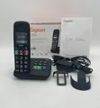 Gigaset E290A DECT-Schnurlose Telefon - Schwarz - mit OVP