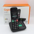 Gigaset E290A DECT Schnurlos Telefon Senioren Rentner Extra Groß Laut neuer Akku