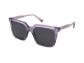 Polaroid PLD 4115/S/X Pearled violet 54/17/145 Damen Sonnenbrillen