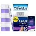Clearblue Ovulationstest FORTSCHRITTLICH & DIGITAL