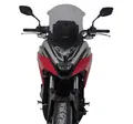 Windschutzscheibe MRA Tourenscheibe TM rauchgrau mit ABE für Honda NC 750 X / S