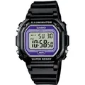 Casio Herrenchrono Casio-Collection F-108WHC-1BEF