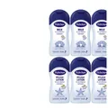 6tlg. Mix-Set | 3x Bübchen Body Lotion & 3 x Body Milk sensitiv Sheabutter