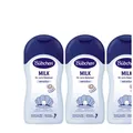 3x400ml Bübchen Body Milk Bodymilch Sheabutter & Panthenol sensitiv  toller Duft