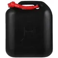 alca® Kanister 20l für Diesel, Benzin, AdBlue, Kraftstoffkanister, E10 geeignet / mit Kindersicherung