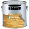 Sikkens Cetol Wetterschutz Isoliergrund – Weiss - 1 Liter 5018860