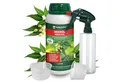 Veddelholzer Pflanzenstärkungsmittel 1000 ml Premium kaltgepresstes 100% natürliches Neemöl Komplett Set, mit natürlichem Emulgator + Sprühflasche 500 ml & 2 Messbecher, natürliche Pflanzenpflege, für drinnen & draußen