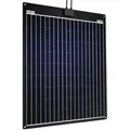 100W ETFE-AL v2 Solarmodul 12V semi-flexibel