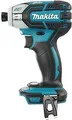 Makita DTS141Z - Schraubendreher - 3 Geschwindigkeiten - 1/4" -Inbuseinsatz - 18 V