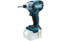 Makita Bohrmaschine Makita Akku-Impulsschrauber DTS141Z, 18Volt