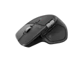 LOGITECH MX Master 4 for Mac Maus, Space Black
