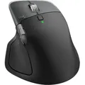 Logitech MX Master 4, Kabellose Maus für Mac, schwarz