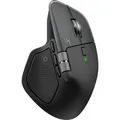 LOGITECH MX Master 4 for Mac Space Black, schwarz, Logi Bolt, USB/Bluetooth