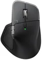 Logitech MX Master 4 Maus für Mac schwarz