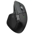 Logitech MX Master 4S für Mac, Space Black, Bluetooth 910-007577