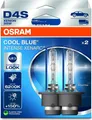 4 OSRAM XENARC COOL BLUE INTENSE Lampen D4S 42V 35W 3200lm 66440CBN-2HB