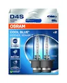 Osram XENARC® COOL BLUE® INTENSE D4S, +150% mehr Helligkeit, bis zu 6.200K, Xenon-Scheinwerferlampe, LED Look, Hängebox (2 Lampen)