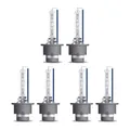 6 Glühlampen Xenon D4S 42V 35W P32d-5 OSRAM XENARC® COOL BLUE® INTENSE Next Gen