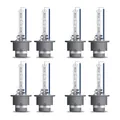8 Glühlampen Xenon D4S 42V 35W P32d-5 OSRAM XENARC® COOL BLUE® INTENSE Next Gen