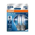 2x OSRAM XENARC COOL BLUE INTENSE (NEXT GEN) D4S XENON BRENNER LAMPE