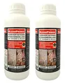 2 Liter Farbvertiefung Steinveredlung Steine Marmor Granit Boden Farbvertiefer