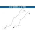 Bremsleitung ATE 24.8134-0037.2 für Seat VW Ibiza IV Polo V